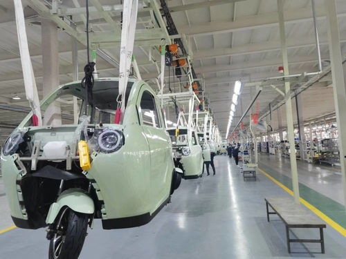 聚焦枣庄项目观摩会 36 金彭投资115亿元打造锂电新能源电动车产业链集群